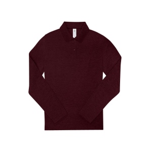 Polo femme manches longues 210 9