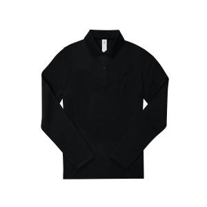 Polo femme manches longues 210 5