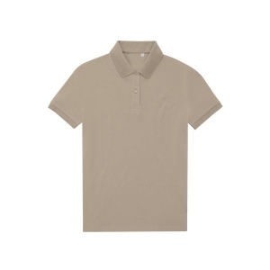 Polo femme 65/35 en polyester recyclé 6