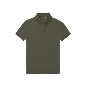 Polo femme 65/35 en polyester recyclé 8