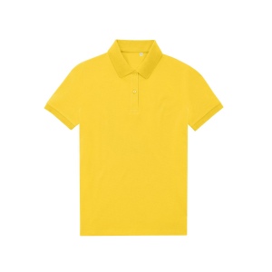 Polo femme 65/35 en polyester recyclé 18
