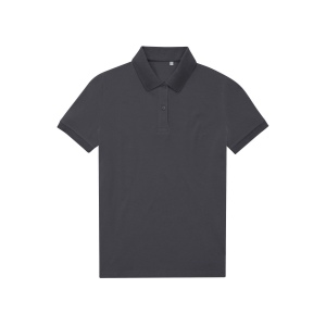 Polo femme 65/35 en polyester recyclé 15