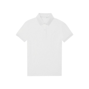 Polo femme 65/35 en polyester recyclé 2