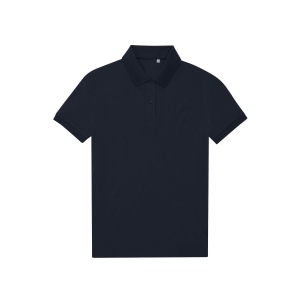 Polo femme 65/35 en polyester recyclé 4