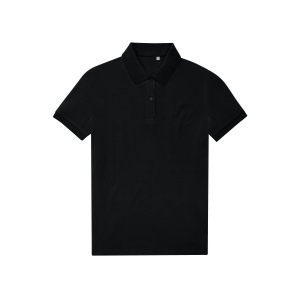 Polo femme 65/35 en polyester recyclé 5