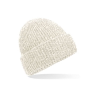 Bonnet en maille côtelée 3