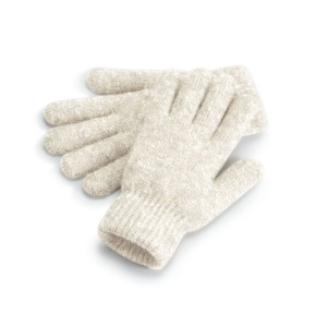 Gants en maille côtelée 3