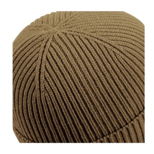 Bonnet avec empiècement pour marquage 8