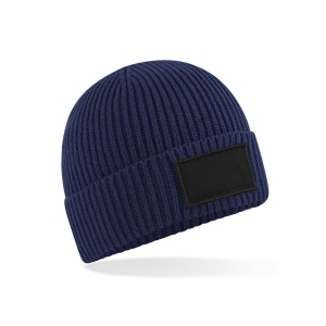 Bonnet avec empiècement pour marquage 5