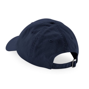 Casquette 6 pans en coton organique 10
