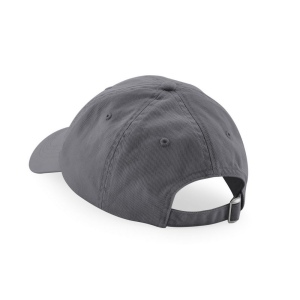 Casquette 6 pans en coton organique 11