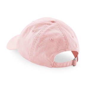 Casquette 6 pans en coton organique 13