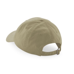 Casquette 6 pans en coton organique 14