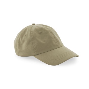 Casquette 6 pans en coton organique 8