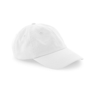 Casquette 6 pans en coton organique 2