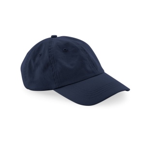 Casquette 6 pans en coton organique 3