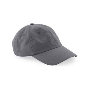 Casquette 6 pans en coton organique 5