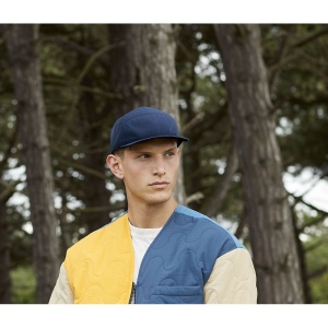Casquette 5 pans