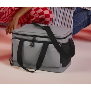 Grand sac isotherme en polyester recyclé