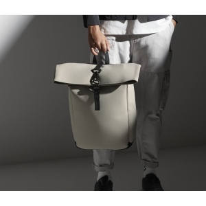 Sac à dos avec rabat enroulable Roll-Top 8