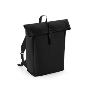 Sac à dos avec rabat enroulable Roll-Top 4