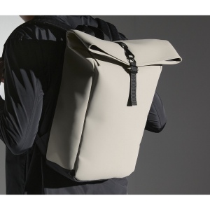 Sac à dos avec rabat enroulable Roll-Top