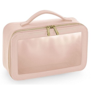 Mallette de voyage transparente "Boutique" 4