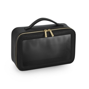 Mallette de voyage transparente "Boutique" 2