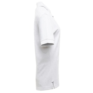 Polo femme boutons contrastés 52