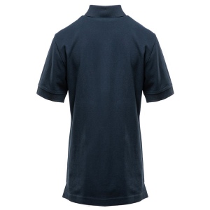 Polo femme boutons contrastés 31