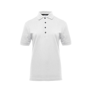 Polo femme boutons contrastés 25