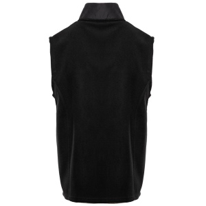 Bodywarmer polaire contrasté 18
