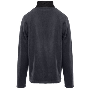 Polaire col zippé contrasté 21