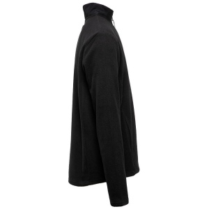 Polaire col zippé contrasté 22