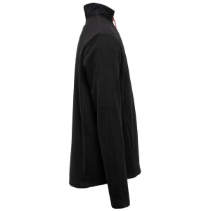 Polaire col zippé contrasté 23