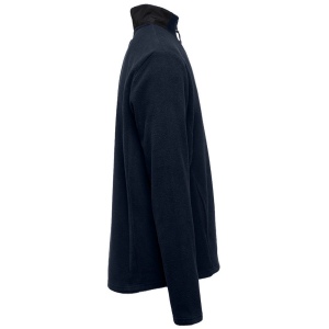 Polaire col zippé contrasté 26