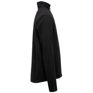 Polaire col zippé contrasté 29