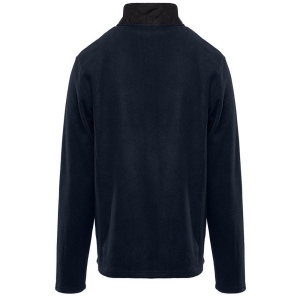 Polaire col zippé contrasté 16