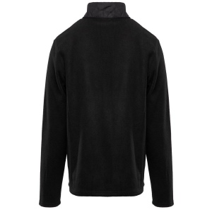 Polaire col zippé contrasté 17