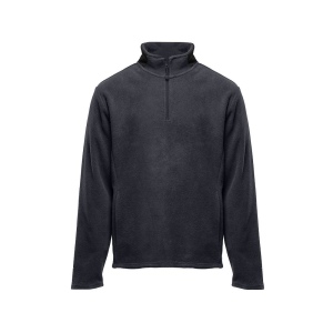 Polaire col zippé contrasté 11
