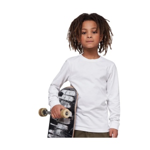 Tee-shirt manches longues enfant