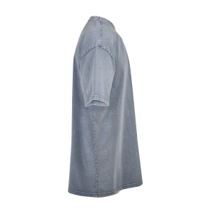 Tee-shirt homme décoloré 21