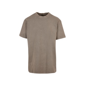 Tee-shirt homme décoloré 4