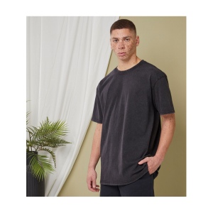 Tee-shirt homme décoloré