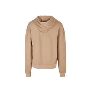 Sweat à capuche décoloré 7