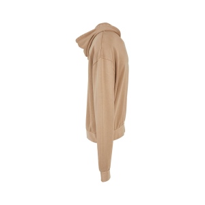 Sweat à capuche décoloré 10