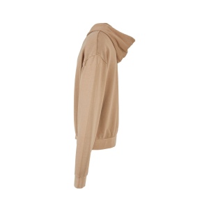 Sweat à capuche décoloré 13