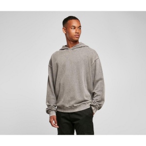 Sweat à capuche décoloré