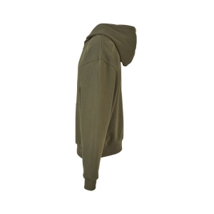 Sweat zippé à capuche très lourd 15