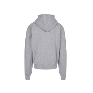 Sweat zippé à capuche très lourd 8